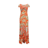 Etro Multicolor Polyamide Casual Dress - IT40 | M