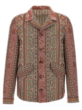 Etro Multicolor Polyester Blouse - XL