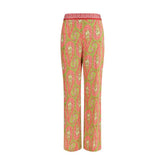 Pantalon polyester multicolore Etro - IT42 | L