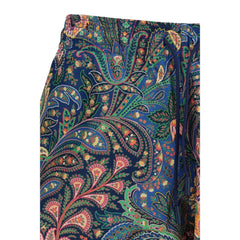 Etro Multicolor Polyester Short And Mini Shorts - S