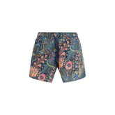 Etro Multicolor Polyester Short And Mini Shorts - S