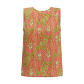 Etro Multicolor Polyester Tank Tops - IT44 | L