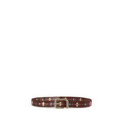 Etro Multicolor Resin Regular Belt - M