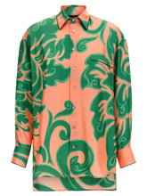 Etro Multicolor Silk Blouse - IT40