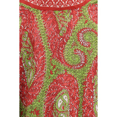 Etro Multicolor Silk Cloacks - L
