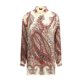 Etro Paisley print Shirt - Shirts