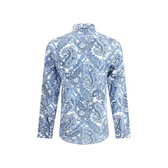 Etro Paisley print Shirt - Shirts