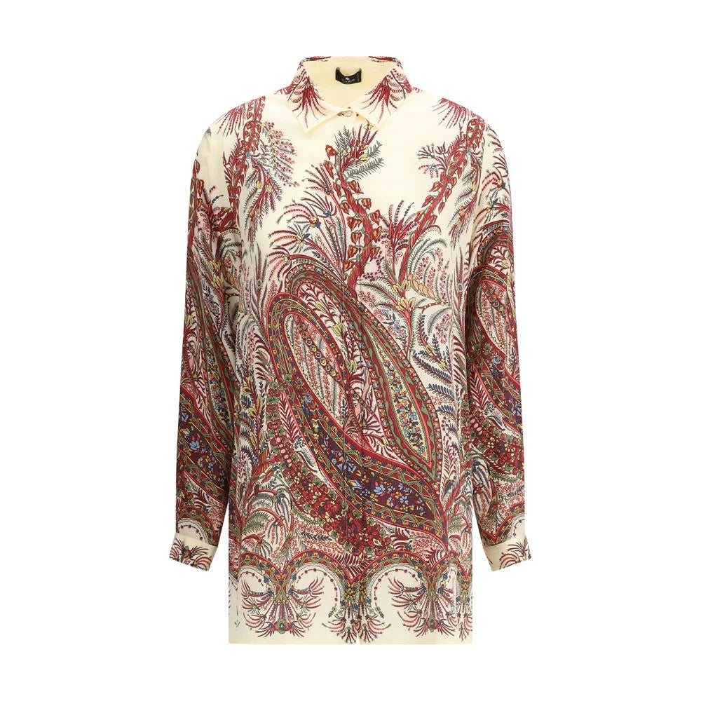 Etro Paisley print Shirt - Shirts