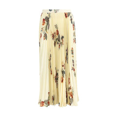 Etro Plissé midi Skirt - Skirts