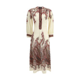Etro Sablé long Dress - Dresses