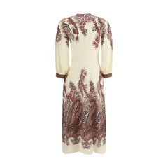 Etro Sablé long Dress - Dresses