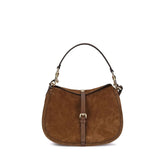 Etro Suede Pony Shoulder Bag - Shoulder Bags