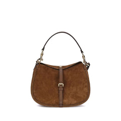 Etro Suede Pony Shoulder Bag - Shoulder Bags