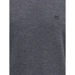 Etro Turtleneck Sweater - Sweaters