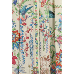 Etro White Cotton Casual Dress - IT40 | M