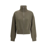 Extreme Cashmere Bicolor Cashmere Bomber - One Size