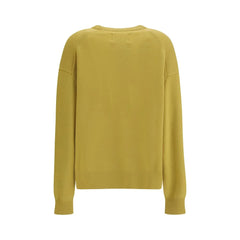 Extreme Cashmere Bicolor Cashmere Sweatshirt - One Size