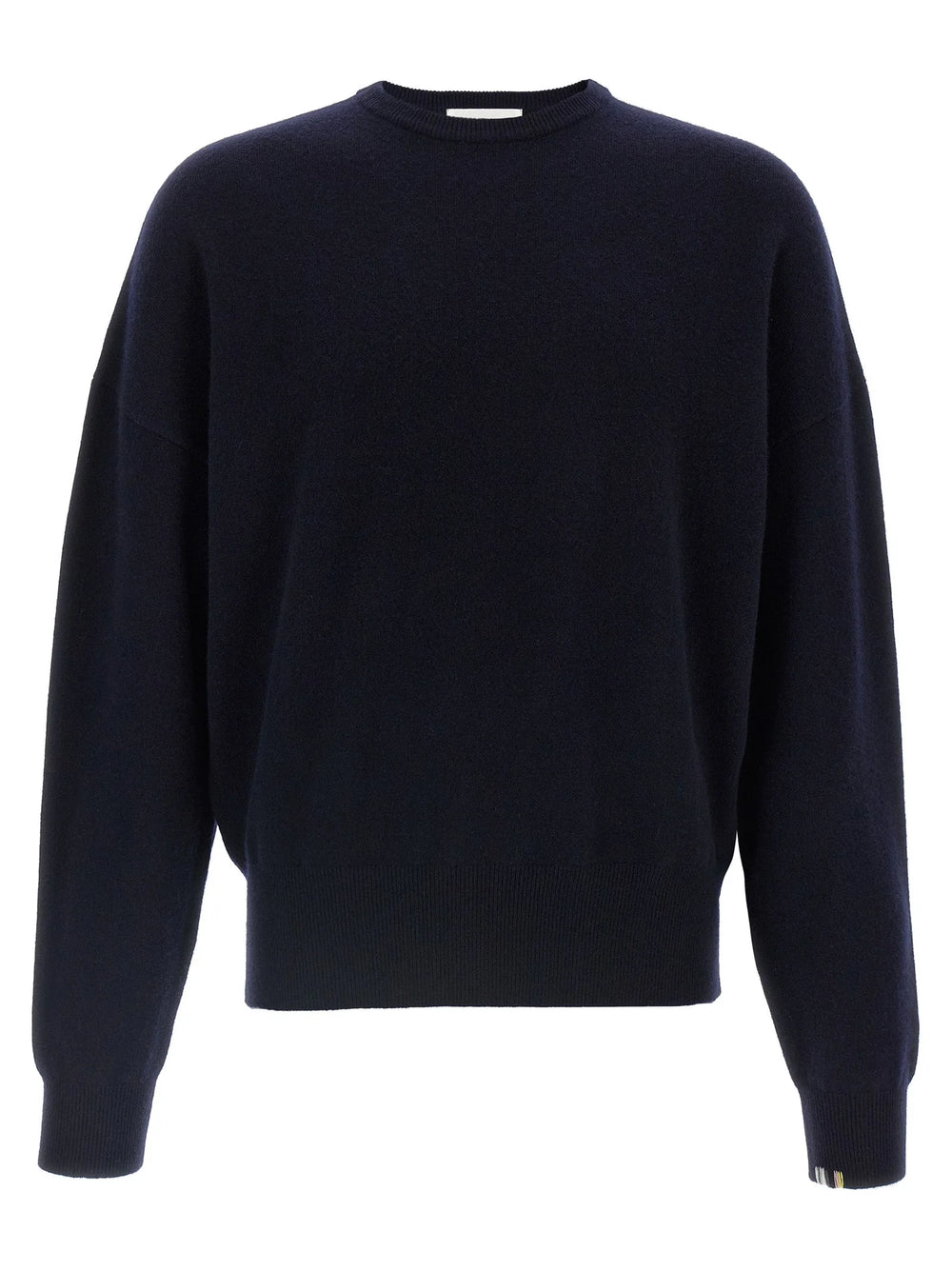 Extreme Cashmere Blue Cashmere Cardigan - One Size