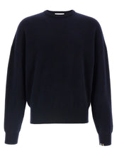Extreme Cashmere Blue Cashmere Cardigan - One Size