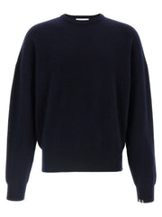 Extreme Cashmere Blue Cashmere Cardigan - One Size