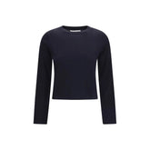 Extreme Cashmere Blue Cotton Sportswear - One Size