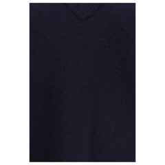 Extreme Cashmere Blue Cashmere Sweatshirt - One Size