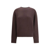 Extreme Cashmere Crewneck Sweater N°373 Oldie in Cashmere - One Size