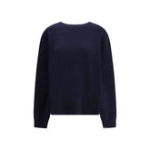 Extreme Cashmere Crewneck Sweater N°431 Mike in Cashmere - One Size - Sweaters
