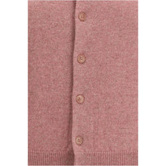 Extreme Cashmere Multicolor Cashmere Cardigan - One Size