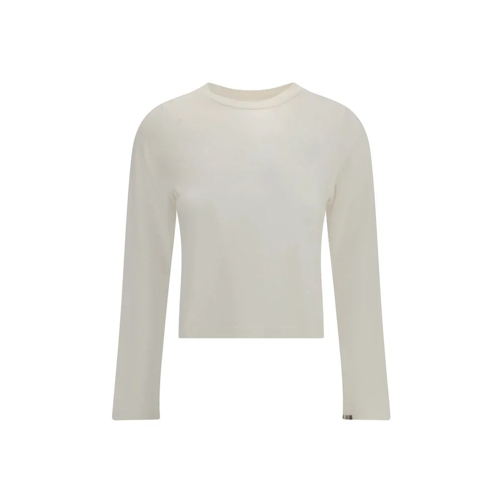 Extreme Cashmere White Cotton Sportswear - One Size