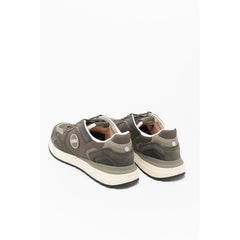 Colmar Brown Polyester Athletic Sneakers