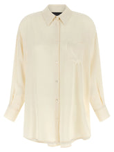 Fabiana Filippi Beige Acetate Blouse