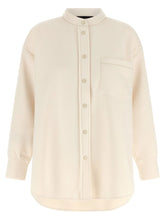 Fabiana Filippi Beige Modal Blouse