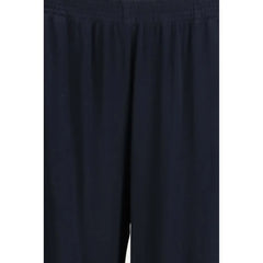 Fabiana Filippi Blue Viscose Pants