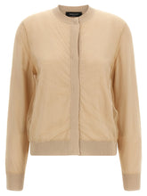Fabiana Filippi Brown Virgin Wool Cardigan