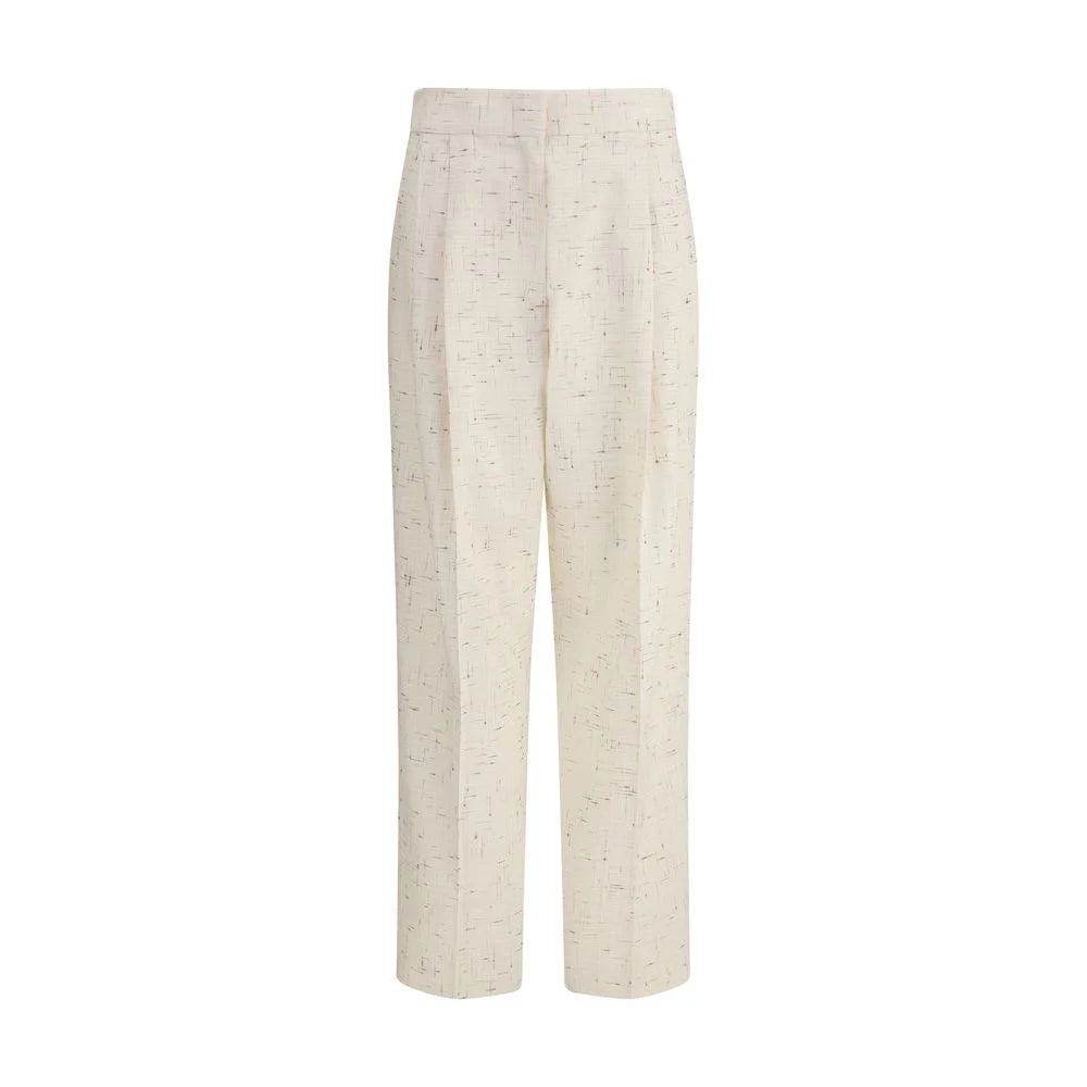 Fabiana Filippi Buttoned fabric Pants - Trousers