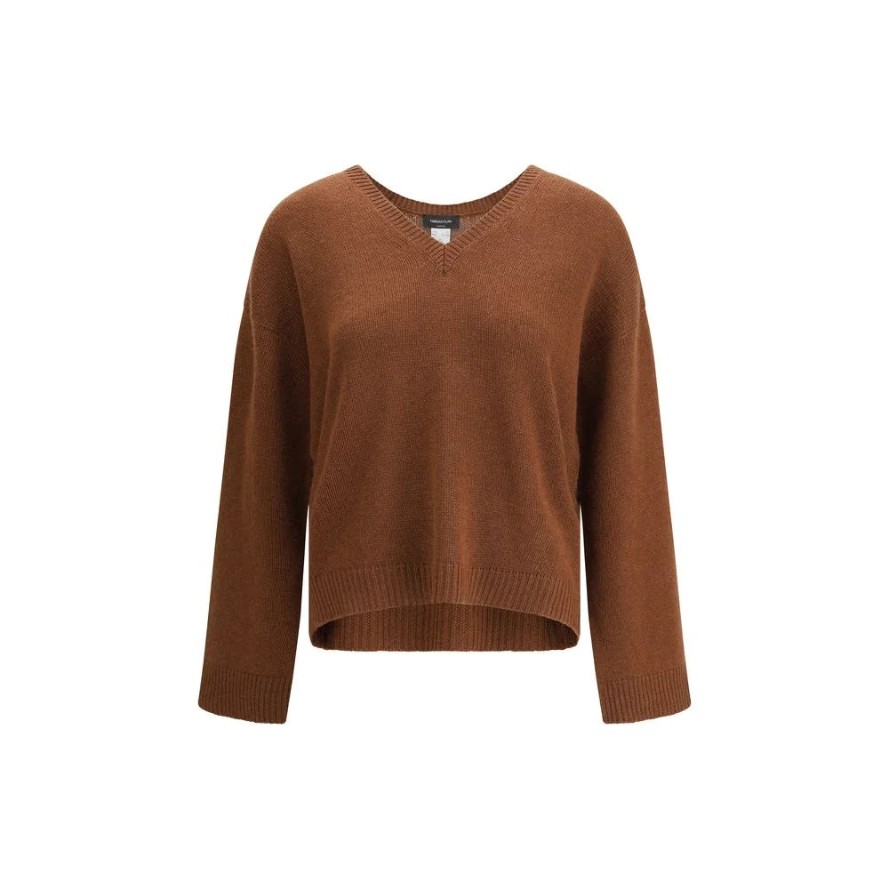 Fabiana Filippi Cashmere Sweater - IT42 | L - Sweaters