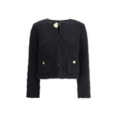 Fabiana Filippi Knitted Jacket - IT40 | M - Coats & Jackets