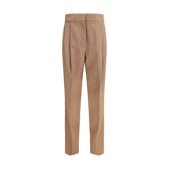 Fabiana Filippi Prince de Galles Pants - Trousers