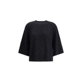 Fabiana Filippi Sequins wool Sweater - M - Sweaters