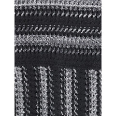 Fabiana Filippi Soft Wool and Cashmere Double Coat - IT42 | L - Overcoats