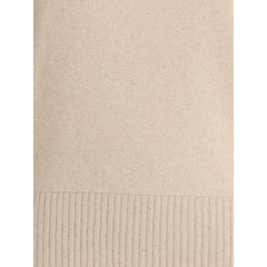 Fabiana Filippi Wool and Silk Sweater with sequins - Sweaters