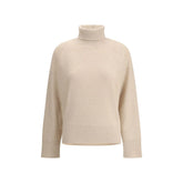 Fabiana Filippi Wool and Silk Sweater with sequins - Sweaters