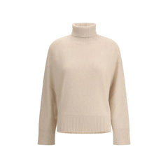 Fabiana Filippi Wool and Silk Sweater with sequins - Sweaters