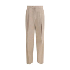 Fabiana Filippi Wool Pantaloni - Trousers