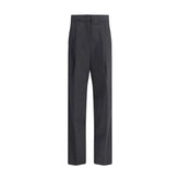 Fabiana Filippi Wool Pantaloni - Trousers