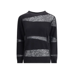 Fabiana Filippi Wool Sweater - Sweaters