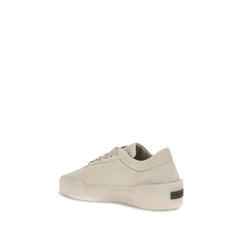 Fear Of God Beige Rubber Athletic Sneakers - Sneakers