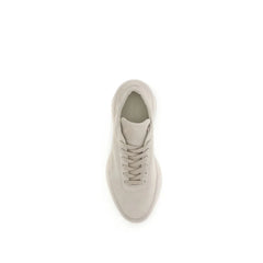Fear Of God Beige Rubber Athletic Sneakers - Sneakers