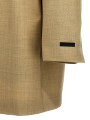 Fear Of God Beige Wool Blazer - IT50 | L